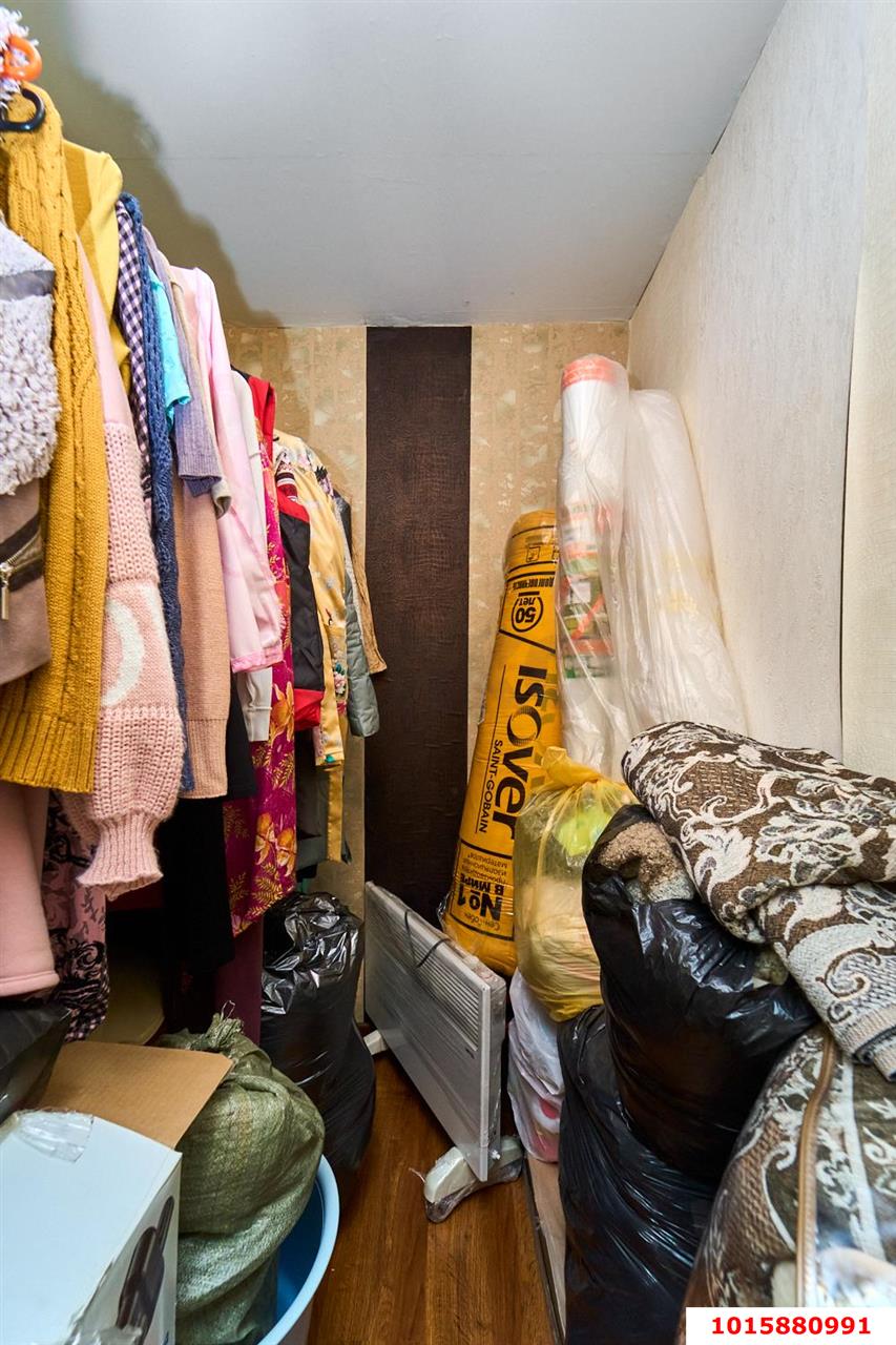 Фото №16: 3-комнатная квартира 63 м² - Краснодар, Карасунский внутригородской округ, мкр. Гидростроителей, ул. Игнатова, 61