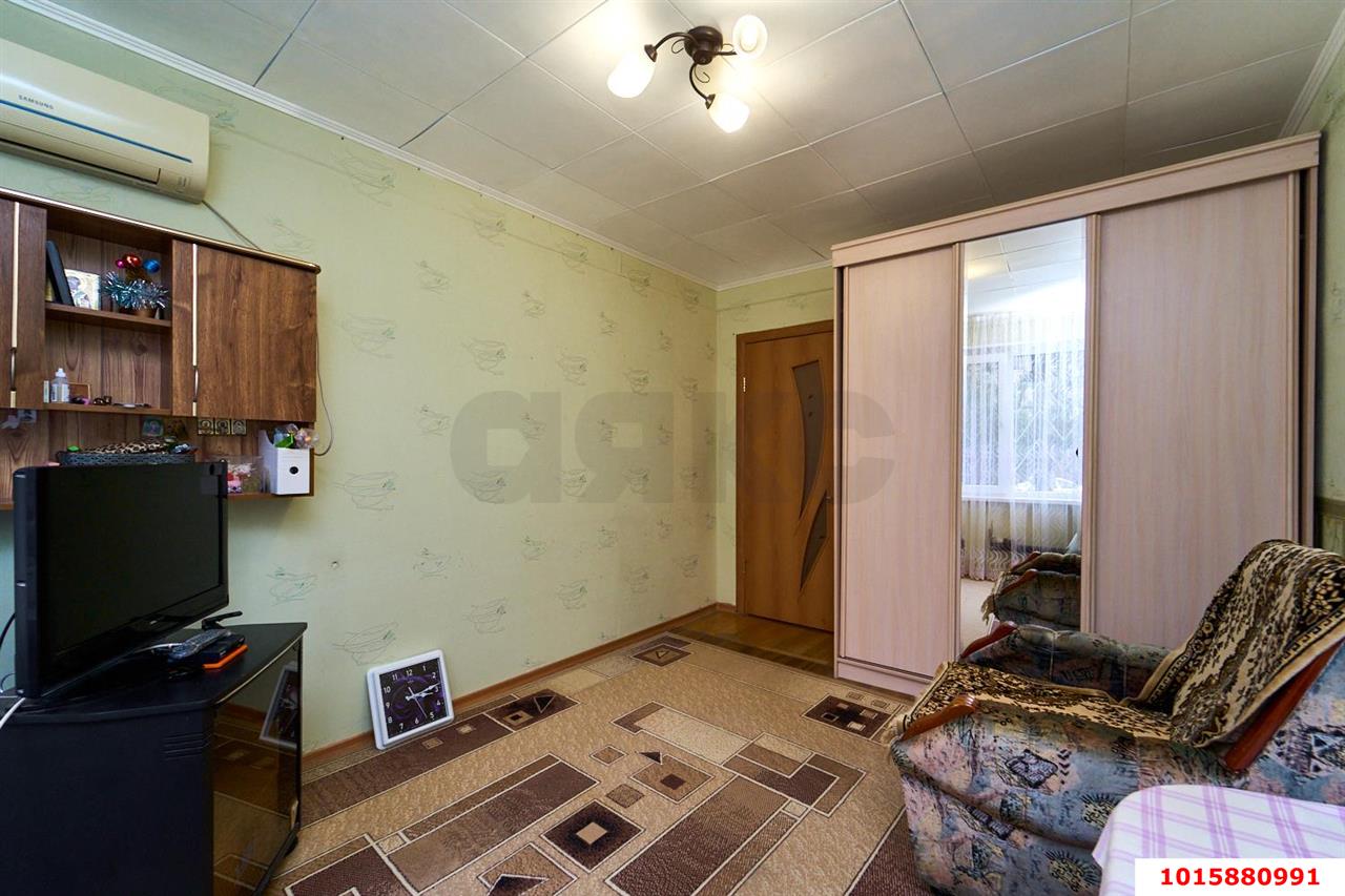 Фото №9: 3-комнатная квартира 63 м² - Краснодар, Карасунский внутригородской округ, мкр. Гидростроителей, ул. Игнатова, 61