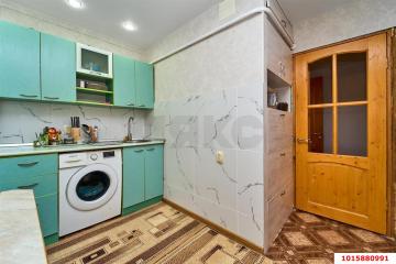 Фото №1: 3-комнатная квартира 63 м² - Краснодар, мкр. Гидростроителей, ул. Игнатова, 61