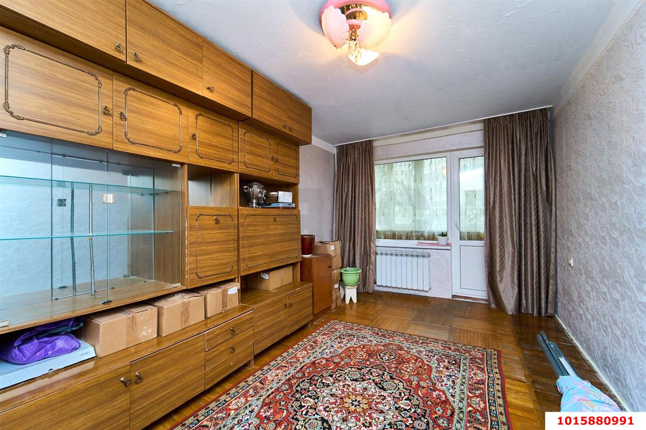 Фото №10: 3-комнатная квартира 63 м² - Краснодар, Карасунский внутригородской округ, мкр. Гидростроителей, ул. Игнатова, 61