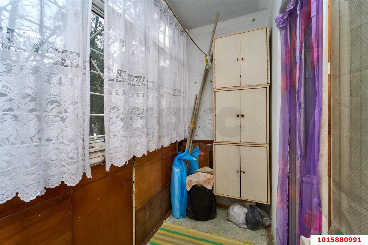 Фото №14: 3-комнатная квартира 63 м² - Краснодар, Карасунский внутригородской округ, мкр. Гидростроителей, ул. Игнатова, 61