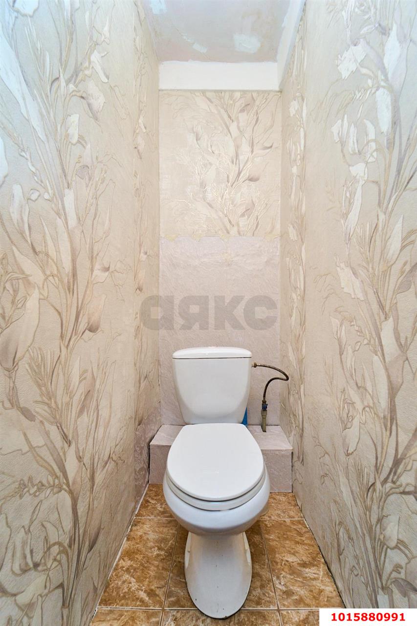 Фото №18: 3-комнатная квартира 63 м² - Краснодар, Карасунский внутригородской округ, мкр. Гидростроителей, ул. Игнатова, 61