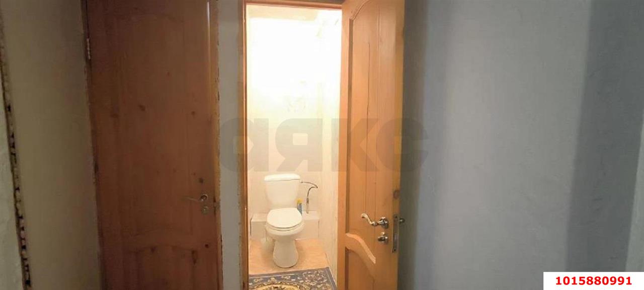 Фото №12: 3-комнатная квартира 63 м² - Краснодар, Карасунский внутригородской округ, мкр. Гидростроителей, ул. Игнатова, 61