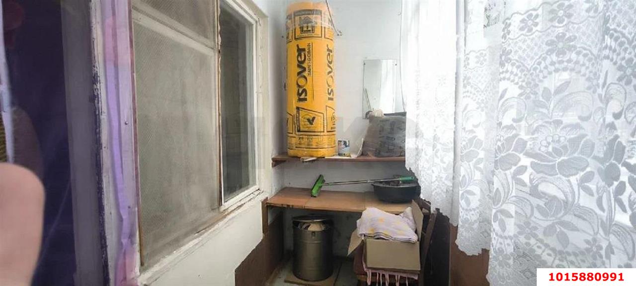 Фото №14: 3-комнатная квартира 63 м² - Краснодар, Карасунский внутригородской округ, мкр. Гидростроителей, ул. Игнатова, 61