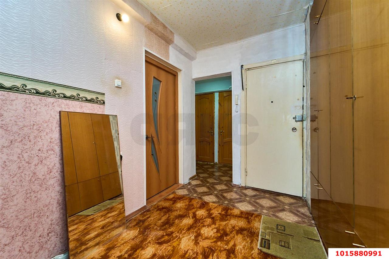 Фото №7: 3-комнатная квартира 63 м² - Краснодар, Карасунский внутригородской округ, мкр. Гидростроителей, ул. Игнатова, 61