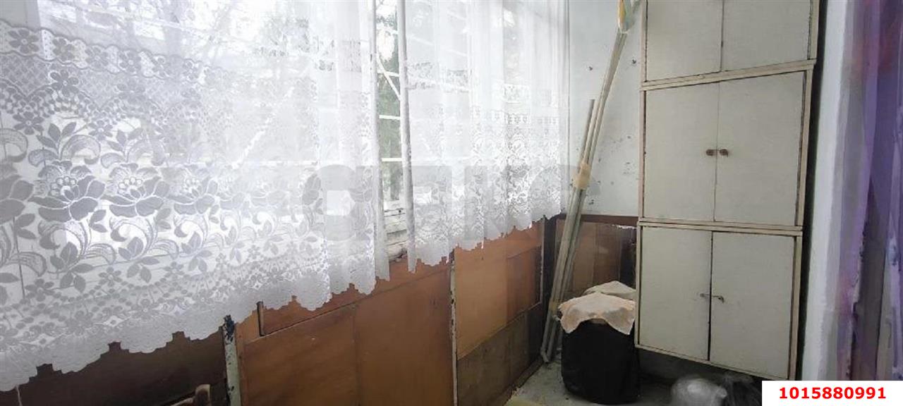 Фото №15: 3-комнатная квартира 63 м² - Краснодар, Карасунский внутригородской округ, мкр. Гидростроителей, ул. Игнатова, 61