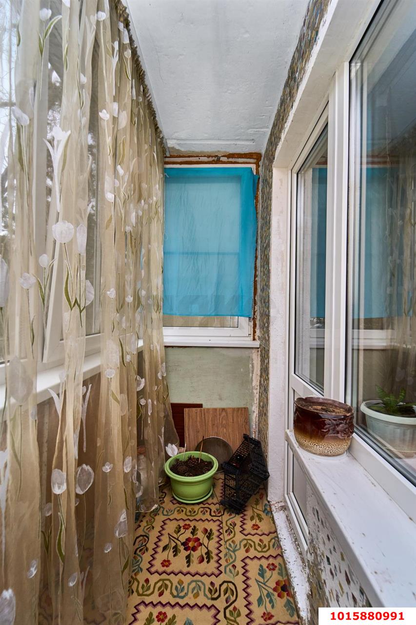 Фото №15: 3-комнатная квартира 63 м² - Краснодар, Карасунский внутригородской округ, мкр. Гидростроителей, ул. Игнатова, 61