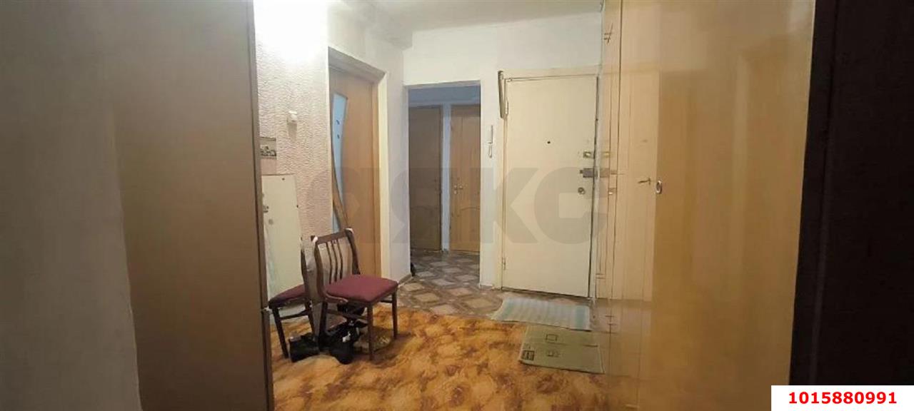 Фото №10: 3-комнатная квартира 63 м² - Краснодар, Карасунский внутригородской округ, мкр. Гидростроителей, ул. Игнатова, 61