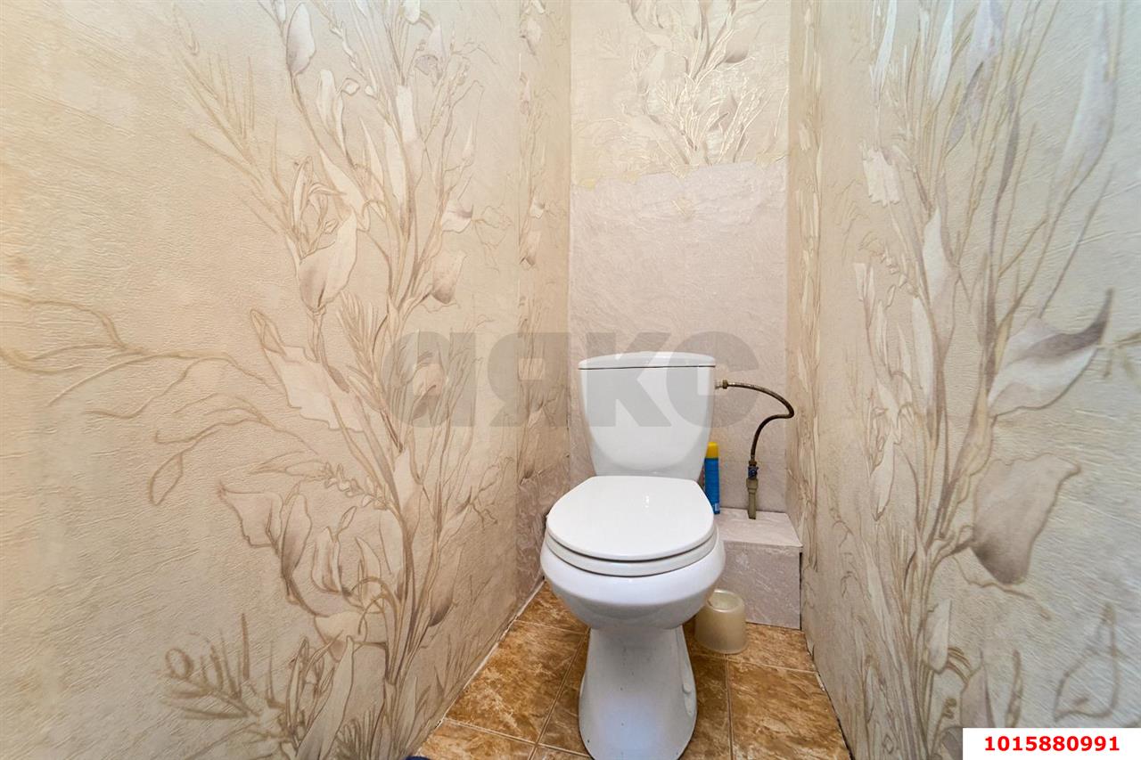 Фото №19: 3-комнатная квартира 63 м² - Краснодар, Карасунский внутригородской округ, мкр. Гидростроителей, ул. Игнатова, 61