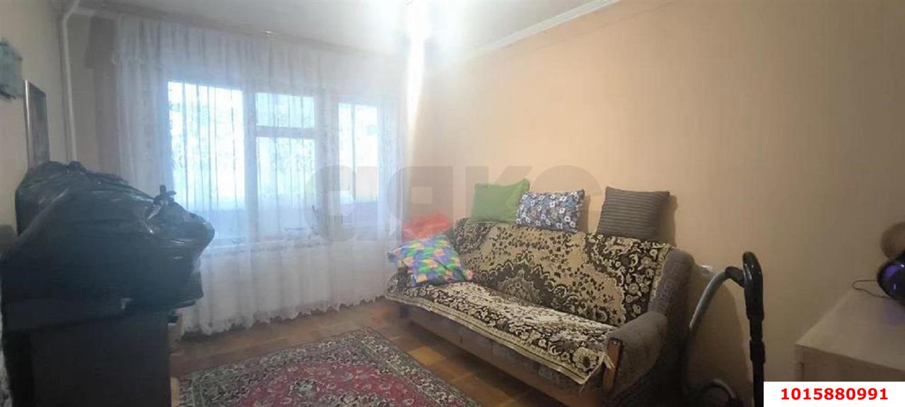 Фото №6: 3-комнатная квартира 63 м² - Краснодар, Карасунский внутригородской округ, мкр. Гидростроителей, ул. Игнатова, 61