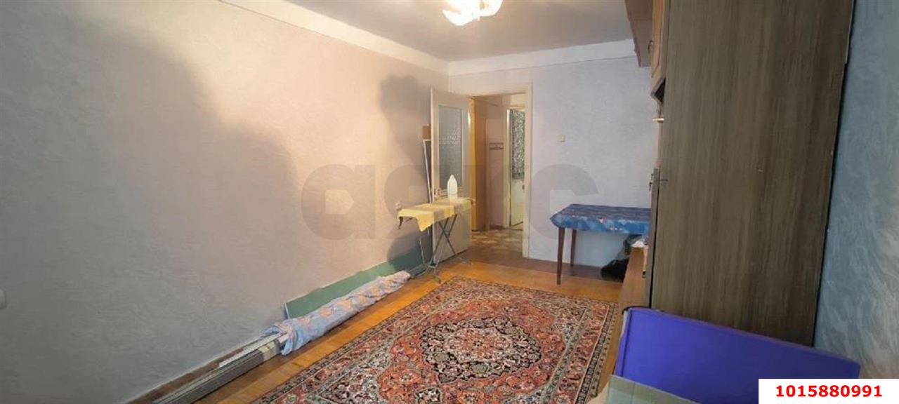 Фото №5: 3-комнатная квартира 63 м² - Краснодар, Карасунский внутригородской округ, мкр. Гидростроителей, ул. Игнатова, 61