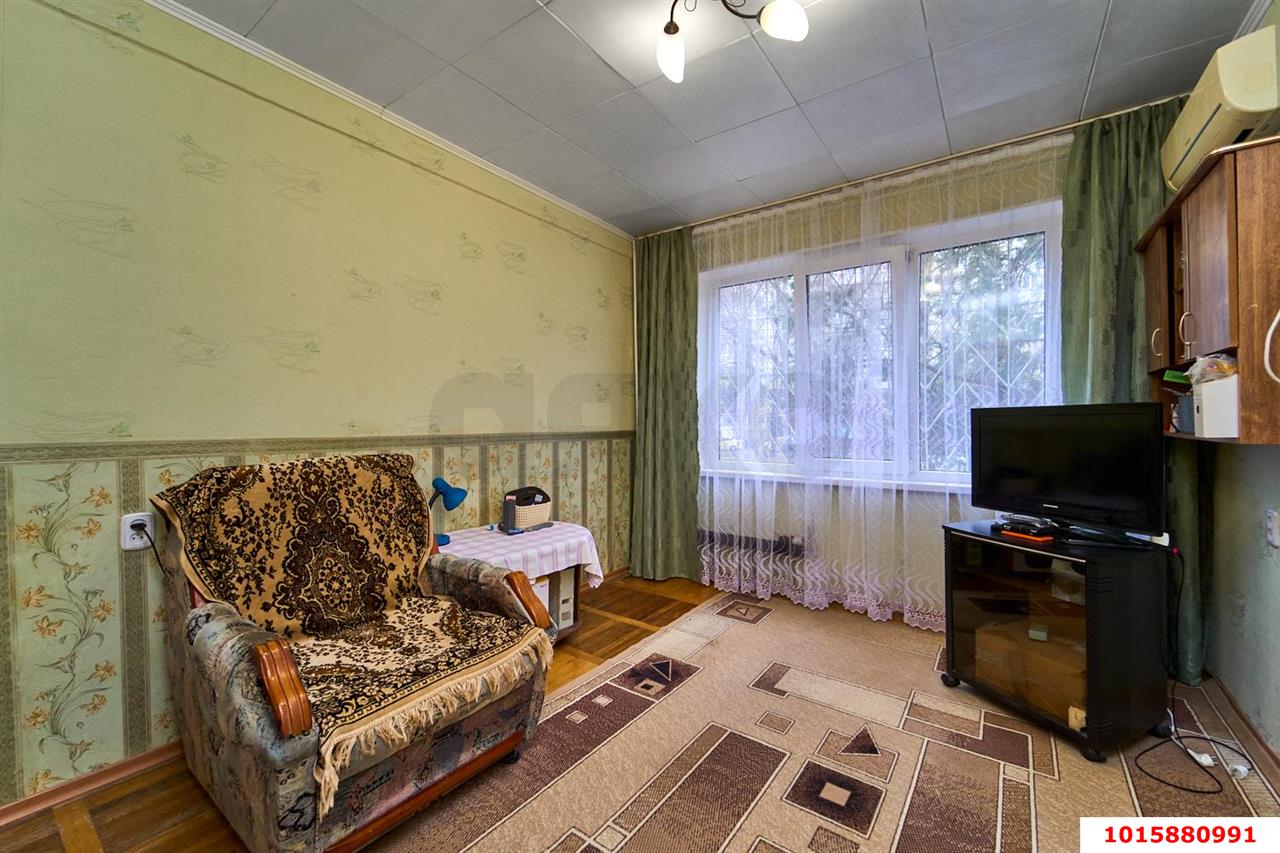 Фото №8: 3-комнатная квартира 63 м² - Краснодар, Карасунский внутригородской округ, мкр. Гидростроителей, ул. Игнатова, 61