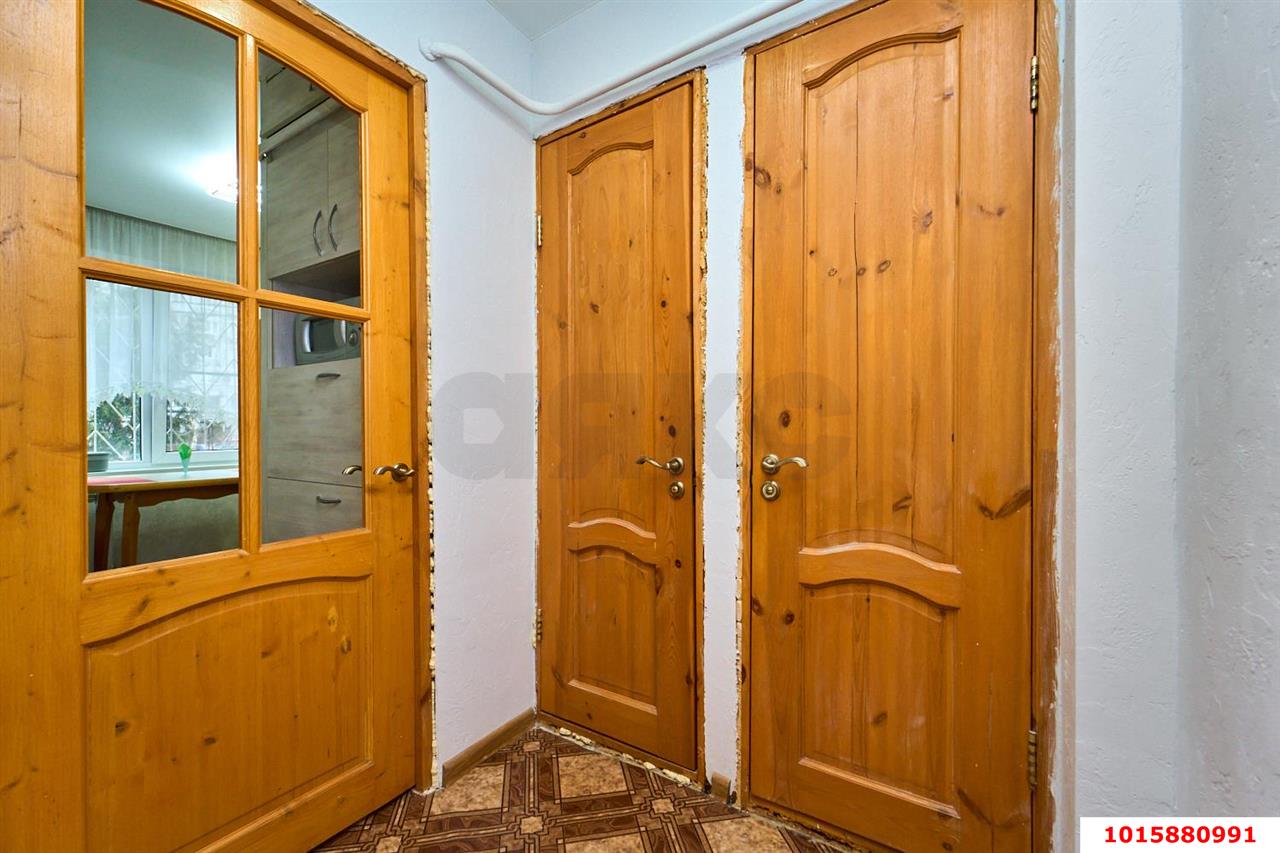 Фото №6: 3-комнатная квартира 63 м² - Краснодар, Карасунский внутригородской округ, мкр. Гидростроителей, ул. Игнатова, 61