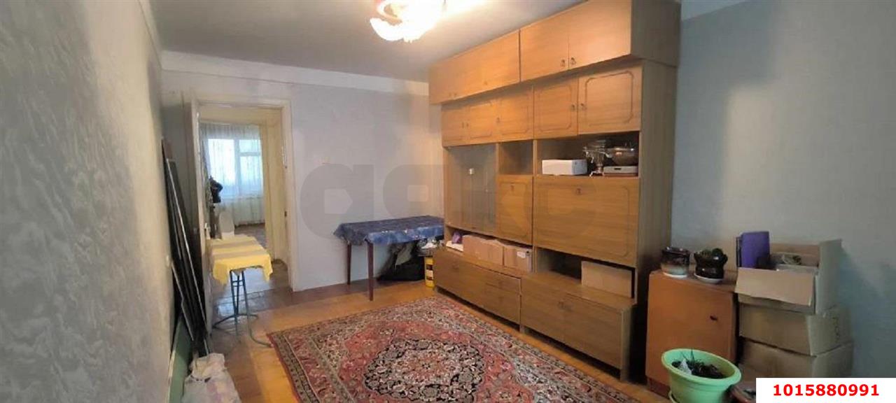 Фото №4: 3-комнатная квартира 63 м² - Краснодар, Карасунский внутригородской округ, мкр. Гидростроителей, ул. Игнатова, 61