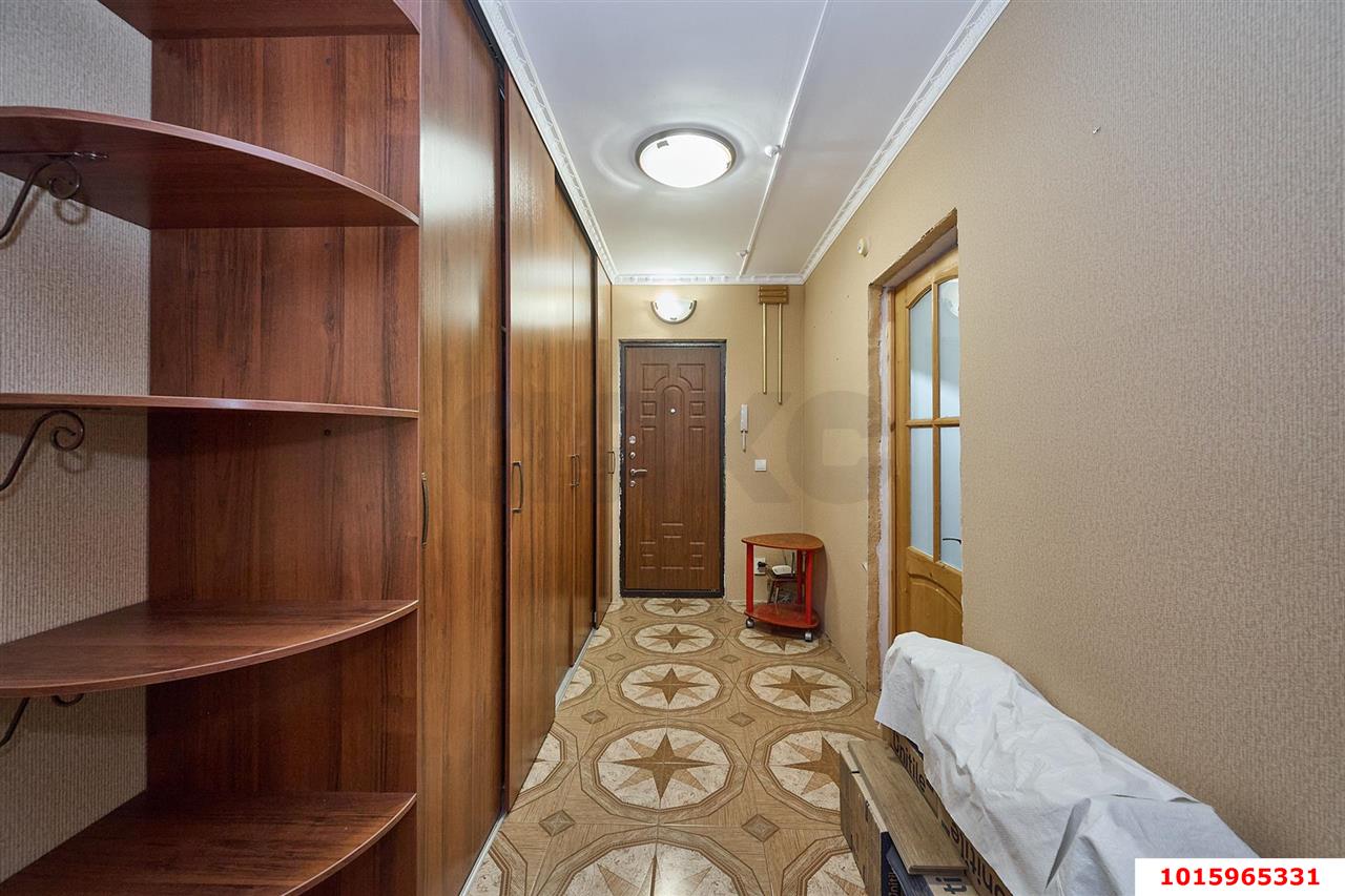 Фото №15: 2-комнатная квартира <span class="whitespace-nowrap">62 м²</span>, <span class="whitespace-nowrap">3/16 эт.</span> - Краснодар, Карасунский внутригородской округ, мкр. Гидростроителей, пр-кт имени писателя Знаменского, 9к1