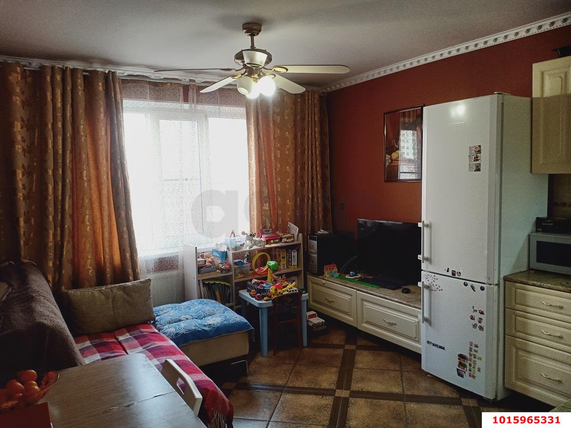 Фото №9: 2-комнатная квартира 65 м² - Краснодар, Почтовый, Карасунский внутригородской округ, мкр. Гидростроителей, пр-кт имени писателя Знаменского, 9к1