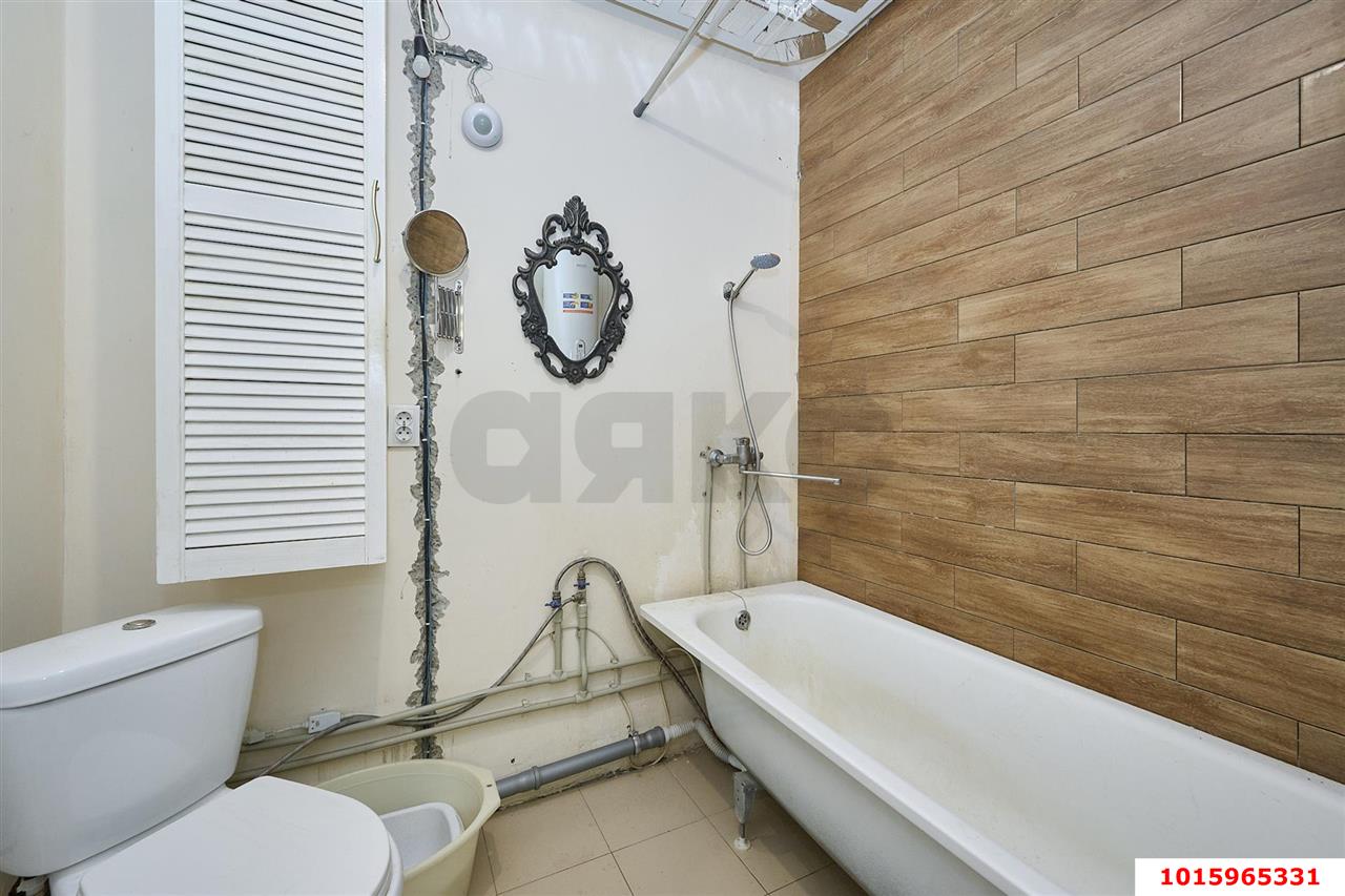 Фото №6: 2-комнатная квартира <span class="whitespace-nowrap">62 м²</span>, <span class="whitespace-nowrap">3/16 эт.</span> - Краснодар, Карасунский внутригородской округ, мкр. Гидростроителей, пр-кт имени писателя Знаменского, 9к1