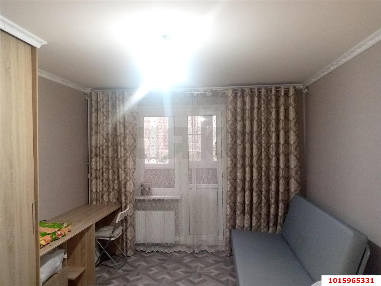 Фото №3: 2-комнатная квартира <span class="whitespace-nowrap">65 м²</span>, <span class="whitespace-nowrap">3/16 эт.</span> - Краснодар, Карасунский внутригородской округ, мкр. Гидростроителей, пр-кт имени писателя Знаменского, 9к1