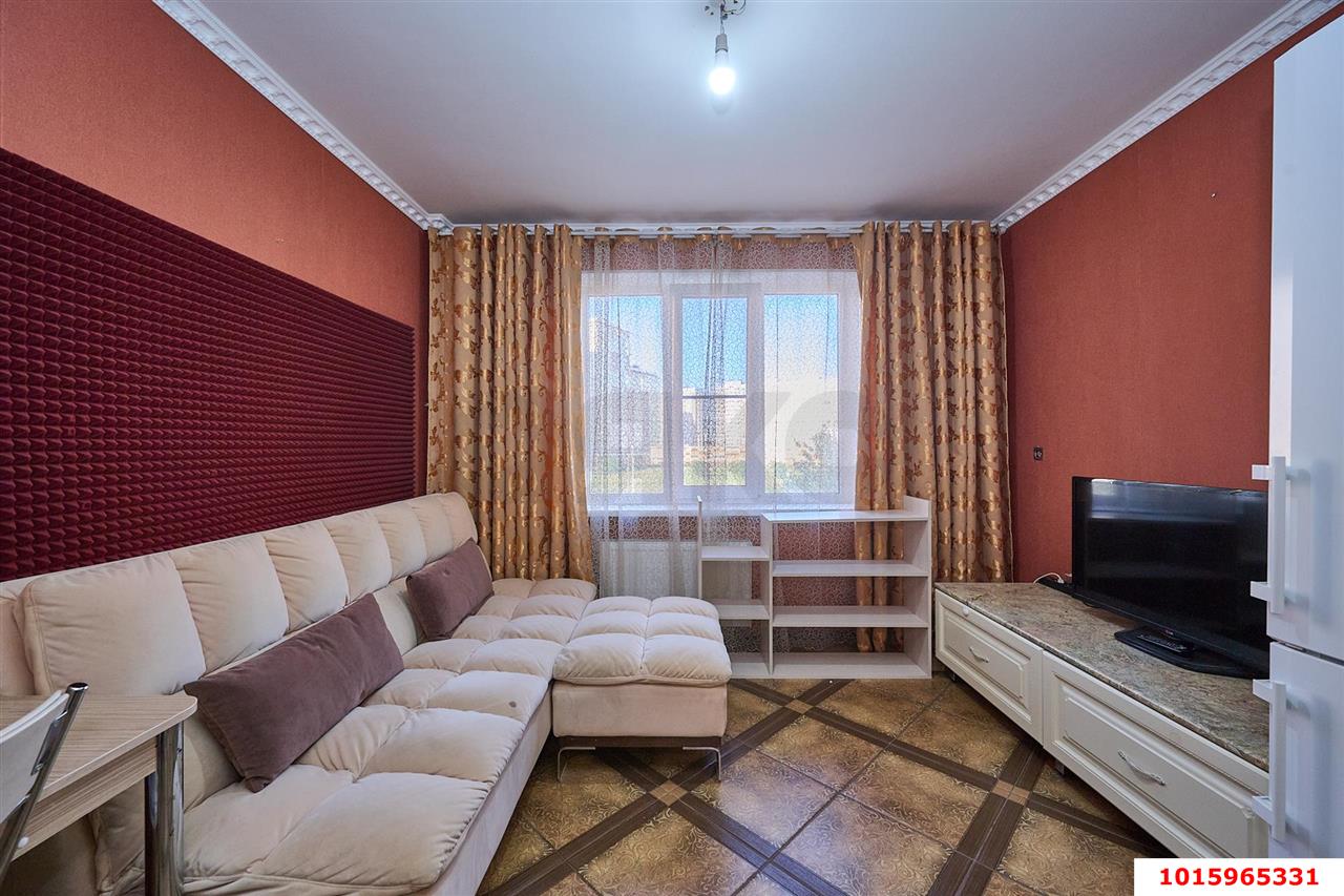 Фото №12: 2-комнатная квартира <span class="whitespace-nowrap">62 м²</span>, <span class="whitespace-nowrap">3/16 эт.</span> - Краснодар, Карасунский внутригородской округ, мкр. Гидростроителей, пр-кт имени писателя Знаменского, 9к1