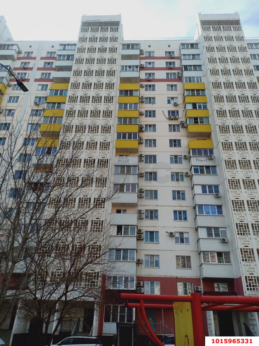 Фото №16: 2-комнатная квартира <span class="whitespace-nowrap">65 м²</span>, <span class="whitespace-nowrap">3/16 эт.</span> - Краснодар, Карасунский внутригородской округ, мкр. Гидростроителей, пр-кт имени писателя Знаменского, 9к1