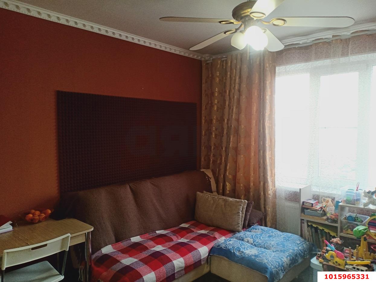 Фото №5: 2-комнатная квартира 65 м² - Краснодар, Почтовый, Карасунский внутригородской округ, мкр. Гидростроителей, пр-кт имени писателя Знаменского, 9к1