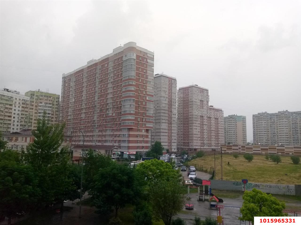 Фото №5: 2-комнатная квартира <span class="whitespace-nowrap">65 м²</span>, <span class="whitespace-nowrap">3/16 эт.</span> - Краснодар, Карасунский внутригородской округ, мкр. Гидростроителей, пр-кт имени писателя Знаменского, 9к1