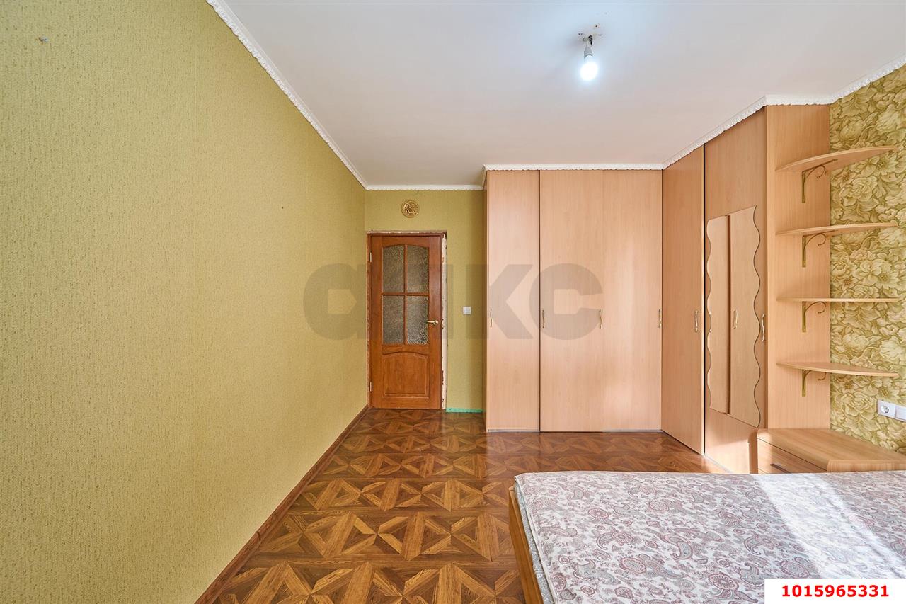 Фото №11: 2-комнатная квартира <span class="whitespace-nowrap">62 м²</span>, <span class="whitespace-nowrap">3/16 эт.</span> - Краснодар, Карасунский внутригородской округ, мкр. Гидростроителей, пр-кт имени писателя Знаменского, 9к1