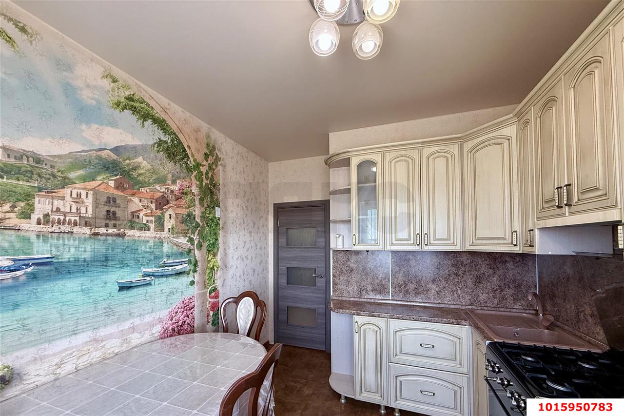 Фото №2: 2-комнатная квартира 64 м² - Адыгейск, ул. Советская, 1Ж