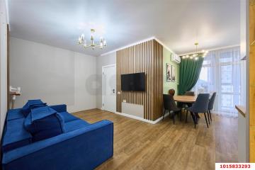 Фото №3: 3-комнатная квартира 83 м² - Краснодар, мкр. Губернский, ул. им. Героя Яцкова И.В., 13