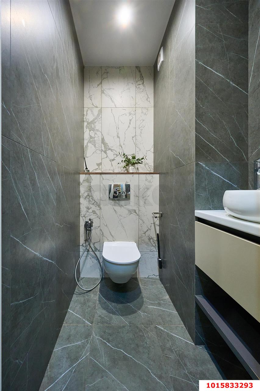 Фото №14: 3-комнатная квартира 92 м² - Краснодар, Прикубанский внутригородской округ, мкр. Губернский, ул. им. Героя Яцкова И.В., 13