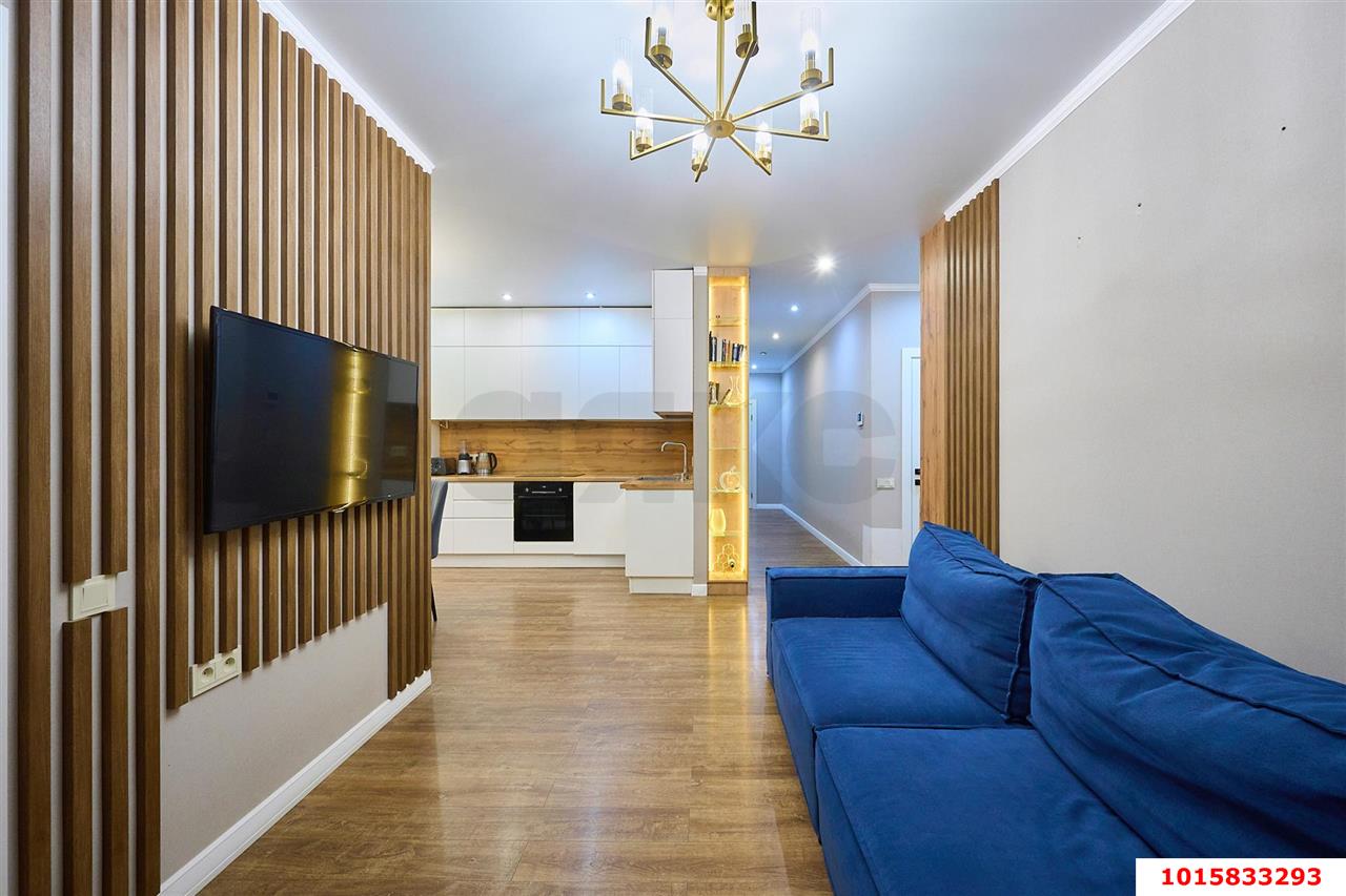 Фото №16: 3-комнатная квартира 92 м² - Краснодар, Прикубанский внутригородской округ, мкр. Губернский, ул. им. Героя Яцкова И.В., 13