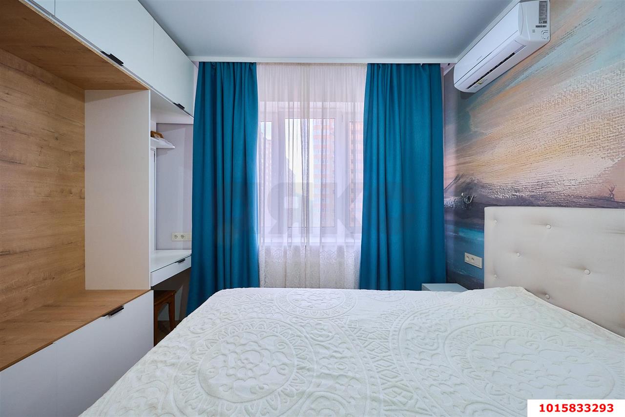 Фото №4: 3-комнатная квартира 92 м² - Краснодар, Прикубанский внутригородской округ, мкр. Губернский, ул. им. Героя Яцкова И.В., 13