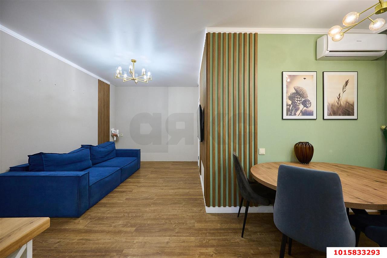 Фото №17: 3-комнатная квартира 92 м² - Краснодар, Прикубанский внутригородской округ, мкр. Губернский, ул. им. Героя Яцкова И.В., 13