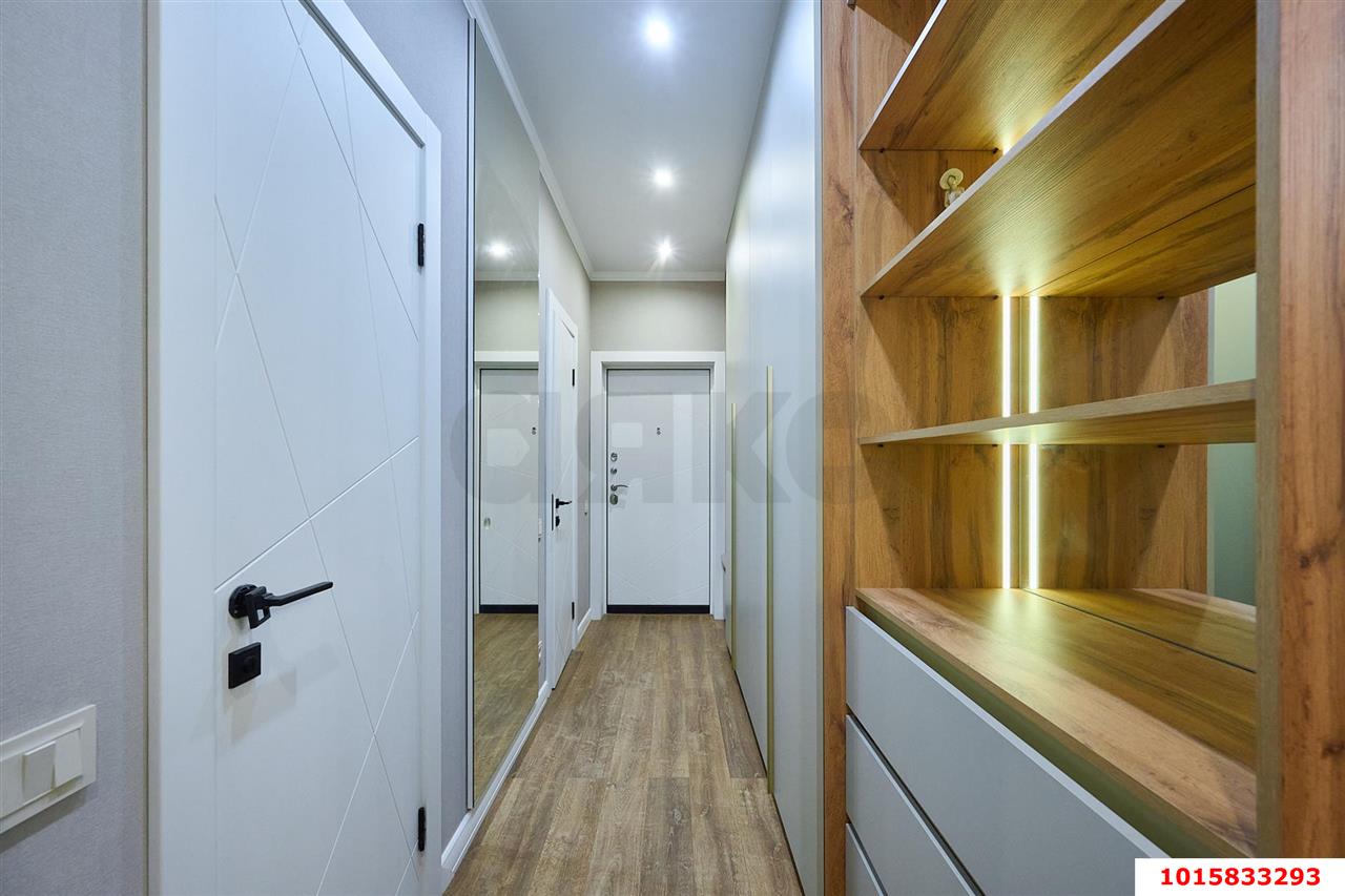 Фото №11: 3-комнатная квартира 92 м² - Краснодар, Прикубанский внутригородской округ, мкр. Губернский, ул. им. Героя Яцкова И.В., 13