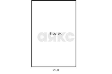 Фото №3: Земельный участок 8 сот. - Лазурный, мкр. Прикубанский внутригородской округ, пр-д 2-й  Льва Кассиля, 3