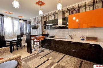 Фото №1: 3-комнатная квартира 102 м² - Краснодар, мкр. жилой комплекс Феникс, ул. имени В.Н. Мачуги, 6/2к1