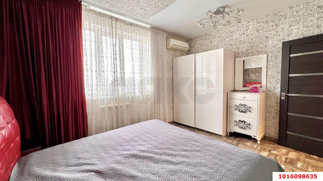 Фото №5: 3-комнатная квартира 102 м² - Краснодар, Карасунский внутригородской округ, Гидростроителей, мкр. жилой комплекс Феникс, ул. имени В.Н. Мачуги, 6/2к1