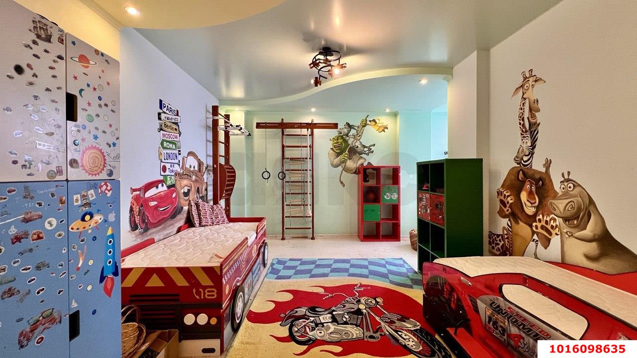 Фото №6: 3-комнатная квартира 102 м² - Краснодар, Карасунский внутригородской округ, Гидростроителей, мкр. жилой комплекс Феникс, ул. имени В.Н. Мачуги, 6/2к1