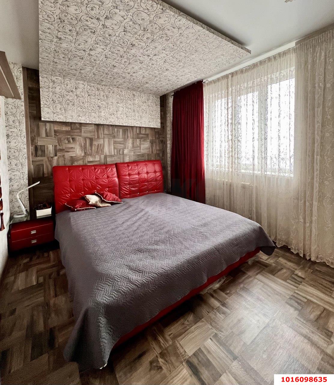 Фото №4: 3-комнатная квартира 102 м² - Краснодар, Карасунский внутригородской округ, Гидростроителей, мкр. жилой комплекс Феникс, ул. имени В.Н. Мачуги, 6/2к1