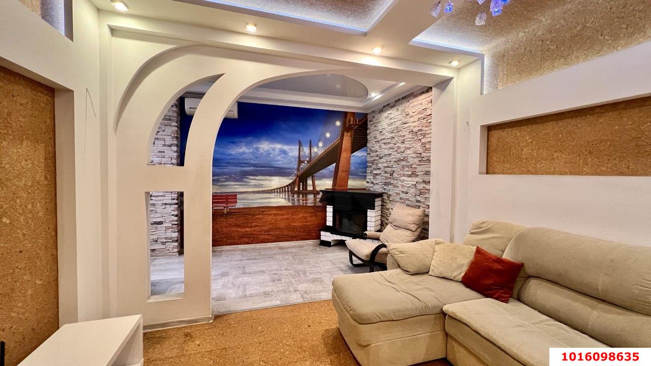 Фото №12: 3-комнатная квартира 102 м² - Краснодар, Карасунский внутригородской округ, Гидростроителей, мкр. жилой комплекс Феникс, ул. имени В.Н. Мачуги, 6/2к1