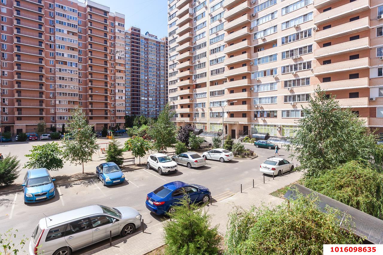 Фото №17: 3-комнатная квартира 102 м² - Краснодар, Карасунский внутригородской округ, Гидростроителей, мкр. жилой комплекс Феникс, ул. имени В.Н. Мачуги, 6/2к1