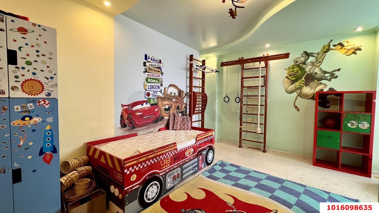 Фото №8: 3-комнатная квартира 102 м² - Краснодар, Карасунский внутригородской округ, Гидростроителей, мкр. жилой комплекс Феникс, ул. имени В.Н. Мачуги, 6/2к1