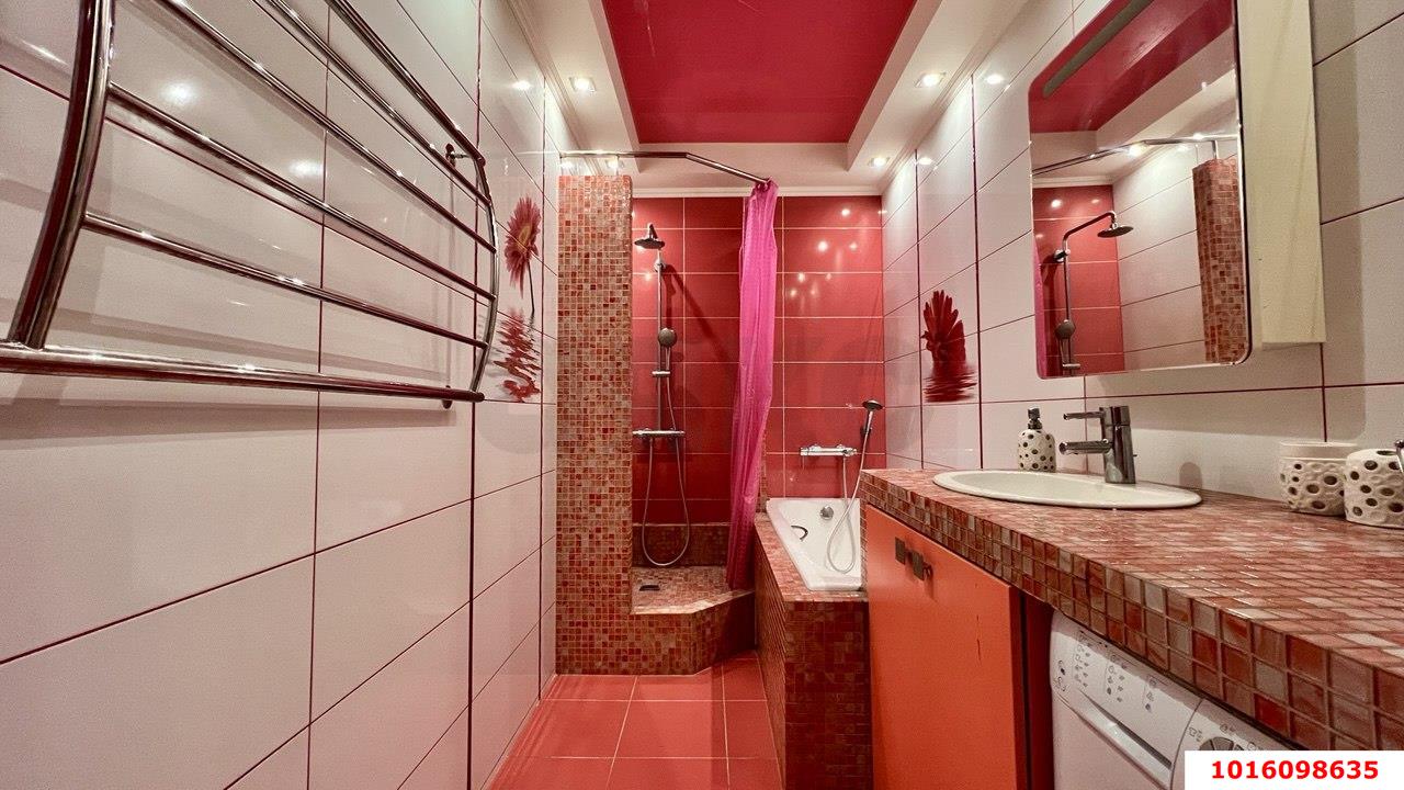 Фото №9: 3-комнатная квартира 102 м² - Краснодар, Карасунский внутригородской округ, Гидростроителей, мкр. жилой комплекс Феникс, ул. имени В.Н. Мачуги, 6/2к1