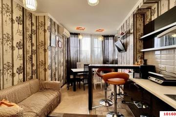 Фото №3: 3-комнатная квартира 102 м² - Краснодар, мкр. жилой комплекс Феникс, ул. имени В.Н. Мачуги, 6/2к1