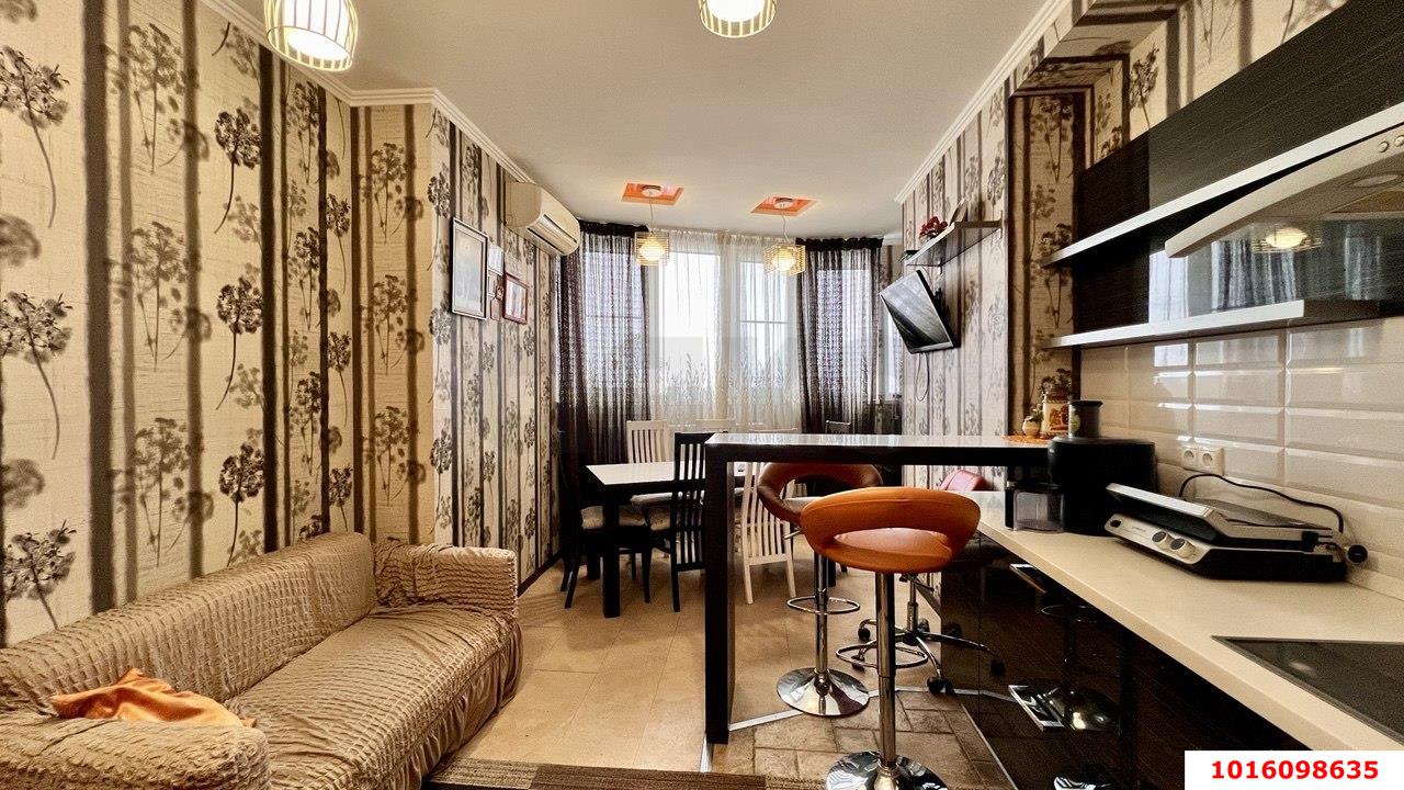 Фото №3: 3-комнатная квартира 102 м² - Краснодар, Карасунский внутригородской округ, Гидростроителей, мкр. жилой комплекс Феникс, ул. имени В.Н. Мачуги, 6/2к1