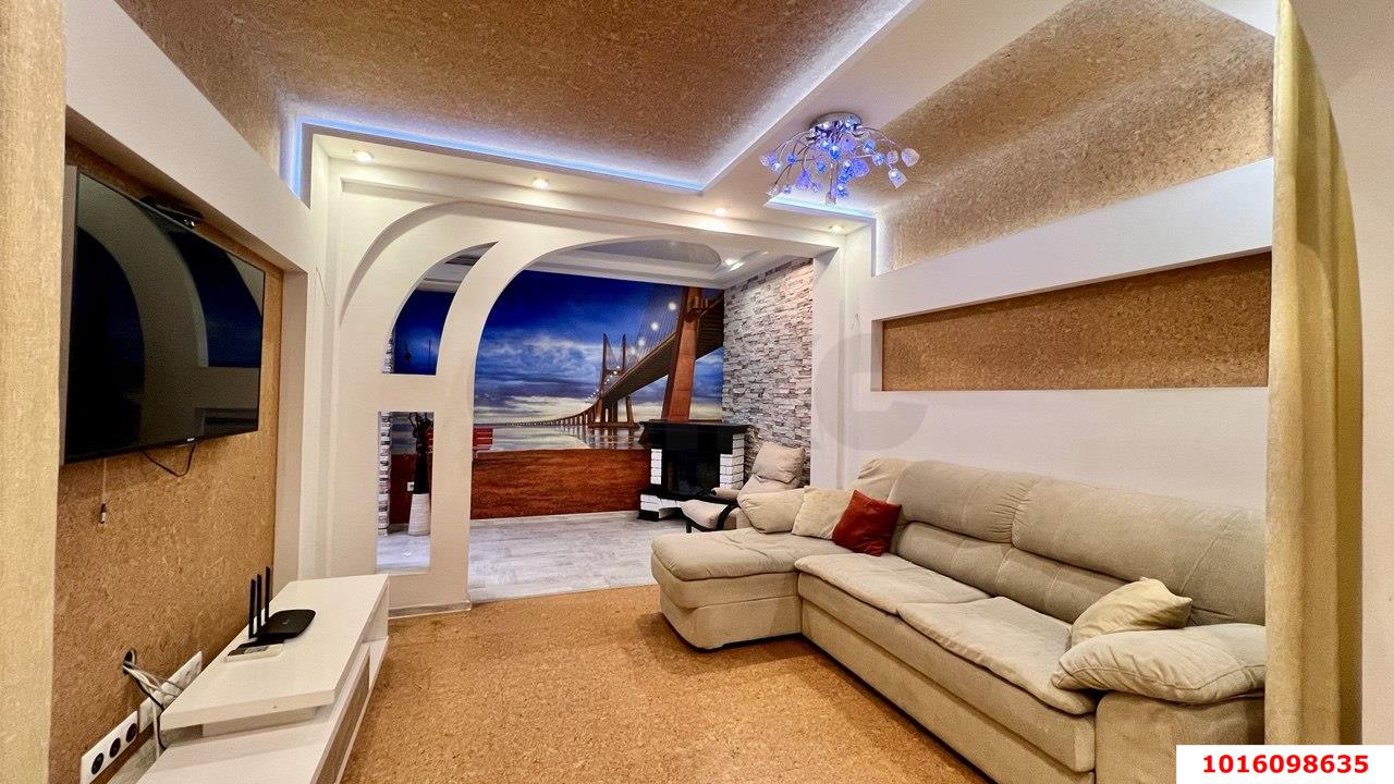 Фото №11: 3-комнатная квартира 102 м² - Краснодар, Карасунский внутригородской округ, Гидростроителей, мкр. жилой комплекс Феникс, ул. имени В.Н. Мачуги, 6/2к1