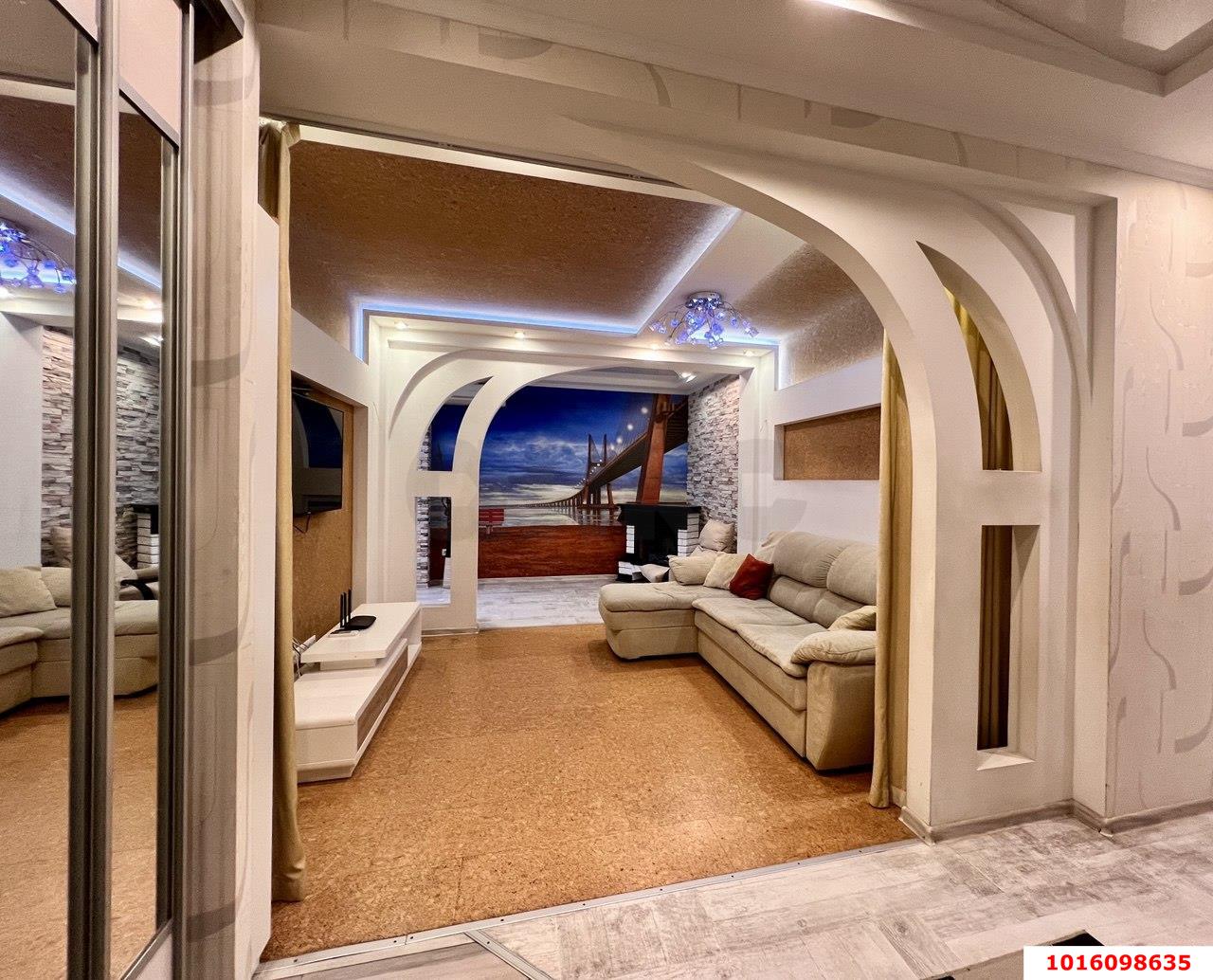 Фото №13: 3-комнатная квартира 102 м² - Краснодар, Карасунский внутригородской округ, Гидростроителей, мкр. жилой комплекс Феникс, ул. имени В.Н. Мачуги, 6/2к1