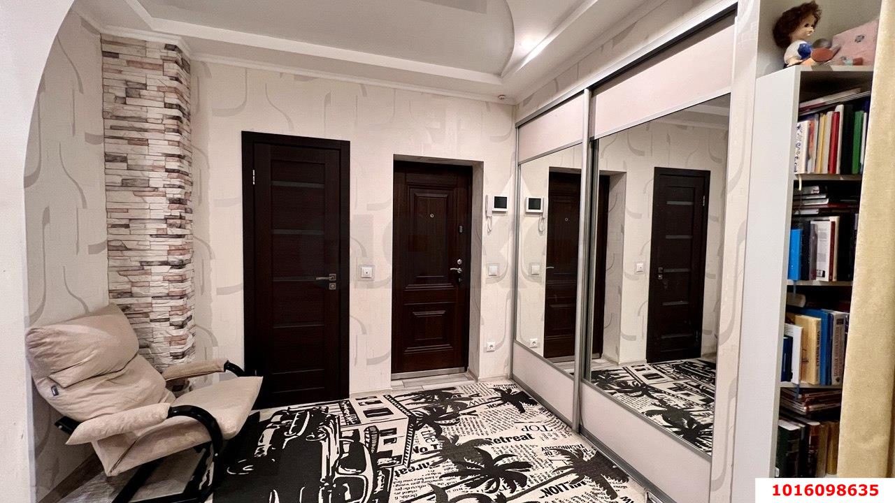 Фото №15: 3-комнатная квартира 102 м² - Краснодар, Карасунский внутригородской округ, Гидростроителей, мкр. жилой комплекс Феникс, ул. имени В.Н. Мачуги, 6/2к1