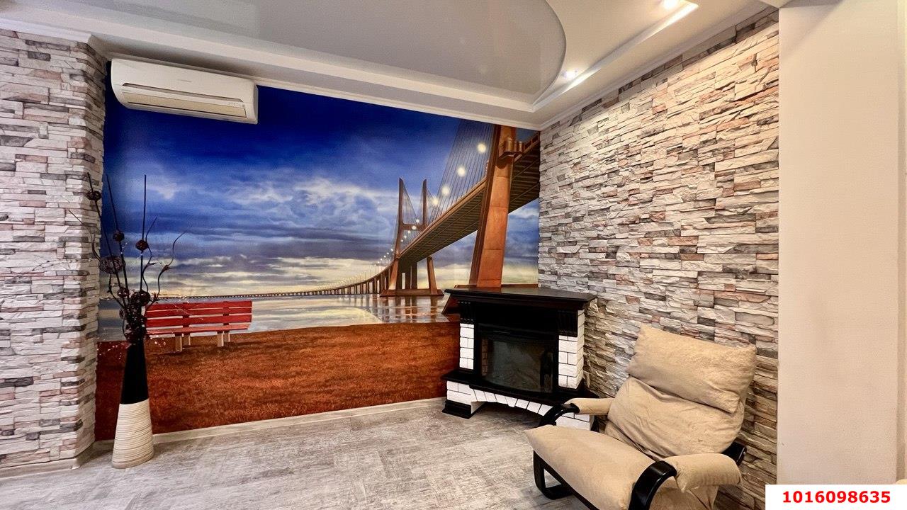 Фото №14: 3-комнатная квартира 102 м² - Краснодар, Карасунский внутригородской округ, Гидростроителей, мкр. жилой комплекс Феникс, ул. имени В.Н. Мачуги, 6/2к1