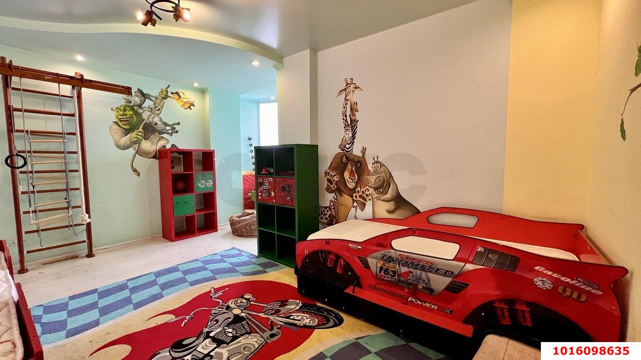 Фото №7: 3-комнатная квартира 102 м² - Краснодар, Карасунский внутригородской округ, Гидростроителей, мкр. жилой комплекс Феникс, ул. имени В.Н. Мачуги, 6/2к1